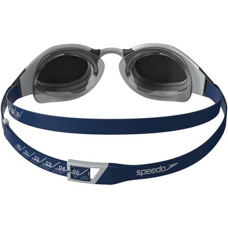 Dětské závodní plavecké brýle - Speedo FASTSKIN HYPER ELITE MIRROR JU - 3