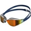 Dětské závodní plavecké brýle - Speedo FASTSKIN HYPER ELITE MIRROR JU - 2