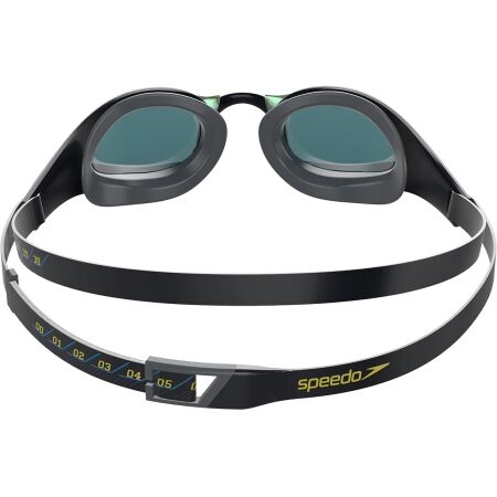 Závodní plavecké brýle - Speedo FASTSKIN PURE FOCUS GOG MIR - 3