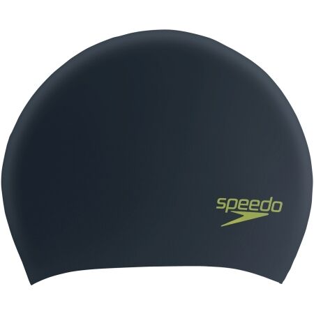 Speedo LONG HAIR CAP JU - Juniorská plavecká čepice