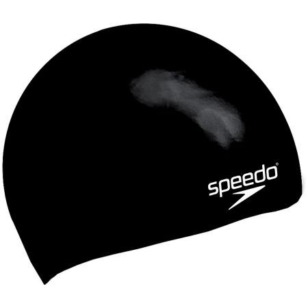 Juniorská plavecká čepice - Speedo MOULDED SILC CAP JU