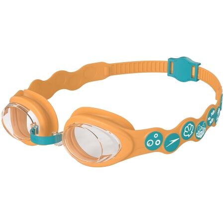 Speedo SEA SQUAD SPOT GOG IU/JU - Dětské plavecké brýle