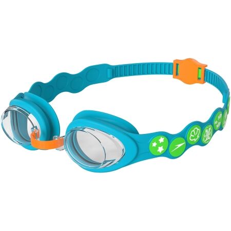 Speedo SEA SQUAD SPOT GOG IU/JU - Dětské plavecké brýle