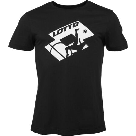 Pánské tričko - Lotto SOCCER CLUB TEE - 1