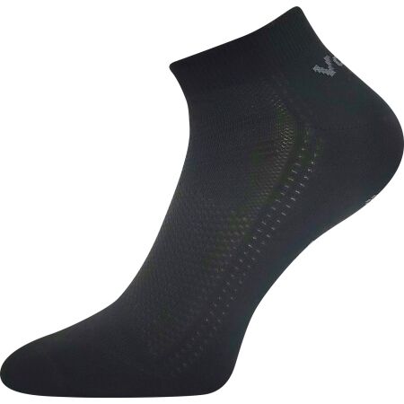 Unisex ponožky - Voxx S-BLACE 3P BAMBOO - 4