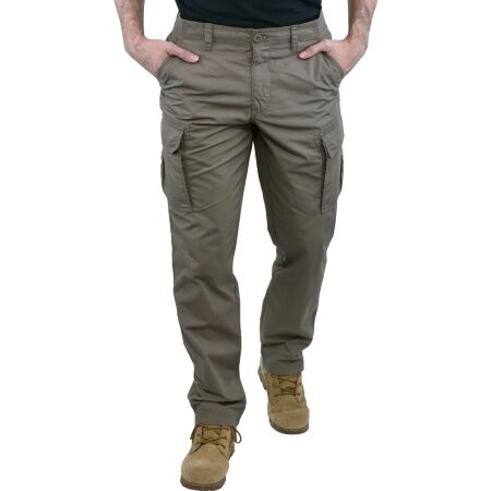BUSHMAN TORRENT - Pánské outdoorové kalhoty