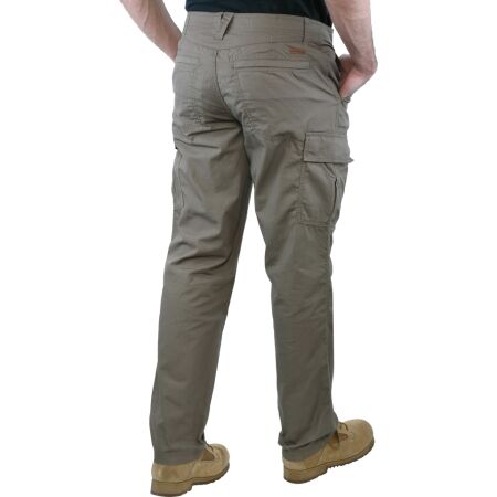 Pánské outdoorové kalhoty - BUSHMAN TORRENT - 2