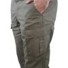 Pánské outdoorové kalhoty - BUSHMAN TORRENT - 3