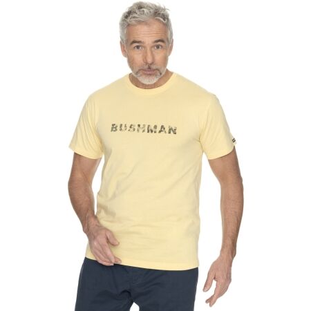 BUSHMAN BRAZIL - Pánské tričko