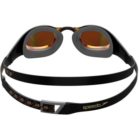 Závodní plavecké brýle - Speedo FASTSKIN PURE FOCUS GOG MIR - 3