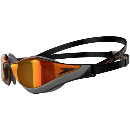 Závodní plavecké brýle - Speedo FASTSKIN PURE FOCUS GOG MIR - 1