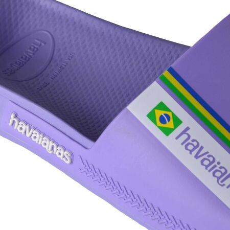 Unisex pantofle - HAVAIANAS SLIDE BRASIL - 6