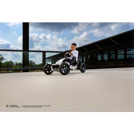 Šlapací motokára - BERG REPPY BMW - 18