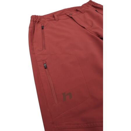 Pánské softshellové kalhoty - Hannah ARON - 3
