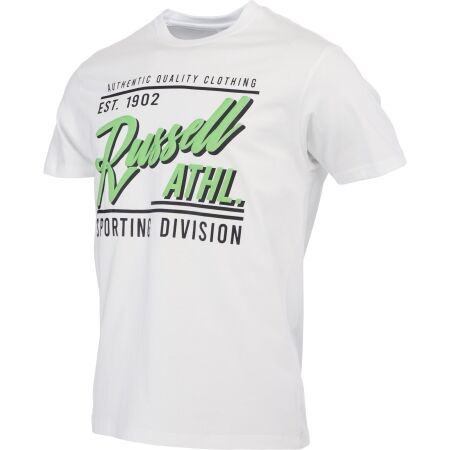 Pánské tričko - Russell Athletic T-SHIRT M - 2