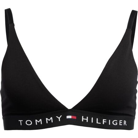 Tommy Hilfiger TH ORIGINAL-UNLINED TRIANGLE - Dámská podprsenka
