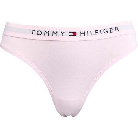 Tommy Hilfiger TH ORIGINAL-THONG - Dámské kalhotky