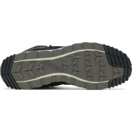 Pánská outdoorová obuv - Merrell WILDWOOD SNEAKER BOOT MID WP - 5