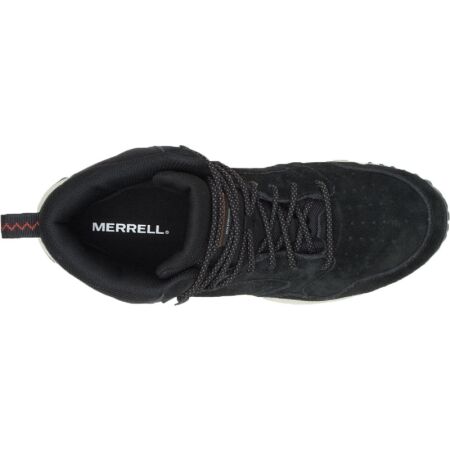 Pánská outdoorová obuv - Merrell WILDWOOD SNEAKER BOOT MID WP - 4