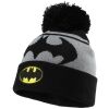 Dětská zimní čepice - Warner Bros BATMAN - 1