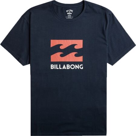 Pánské tričko - Billabong WAVE SS - 1