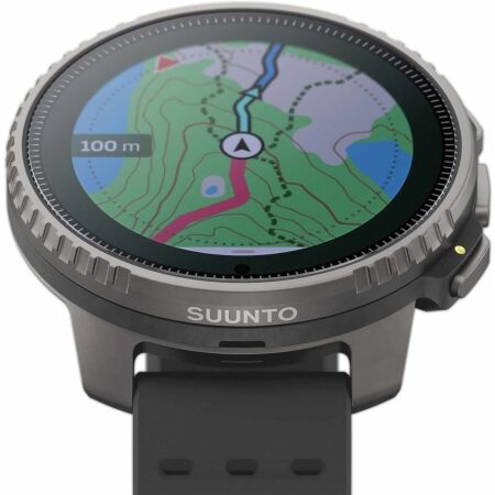 Multisportovní hodinky - Suunto VERTICAL TITANIUM SOLAR - 8