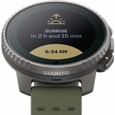Multisportovní hodinky - Suunto VERTICAL TITANIUM SOLAR - 5
