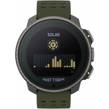 Multisportovní hodinky - Suunto VERTICAL TITANIUM SOLAR - 10