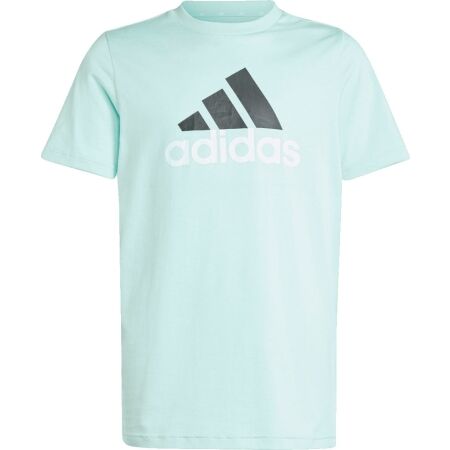 Juniorské tričko - adidas BIG LOGO TEE - 1