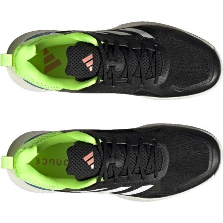 Pánská tenisová obuv - adidas DEFIANT SPEED M CLAY - 4