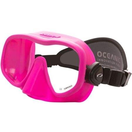 Potápěčská a šnorchlovací maska - OCEANIC MINI SHADOW - 1