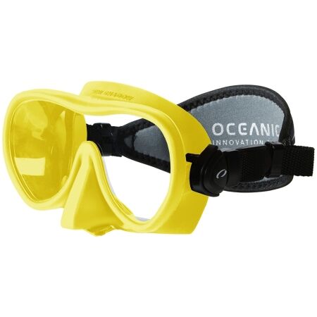 Potápěčská a šnorchlovací maska - OCEANIC MINI SHADOW - 1