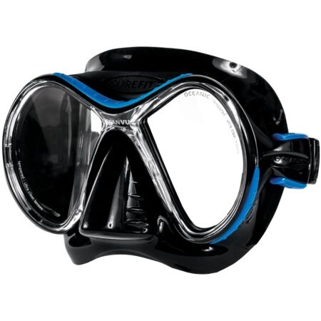 Potápěčská maska - OCEANIC OCEAN VU - 1