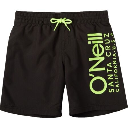 Chlapecké plavecké šortky - O'Neill ORIGINAL CALI - 1