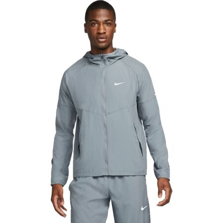 Pánská běžecká bunda - Nike REPEL MILER - 1