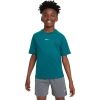 Chlapecké tréninkové tričko - Nike DRI-FIT MULTI - 1