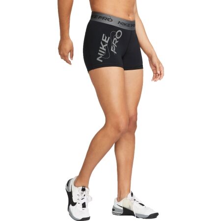 Dámské tréninkové šortky - Nike PRO DRI-FIT - 1