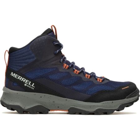 Pánská outdoorová obuv - Merrell SPEED STRIKE MID GTX - 1