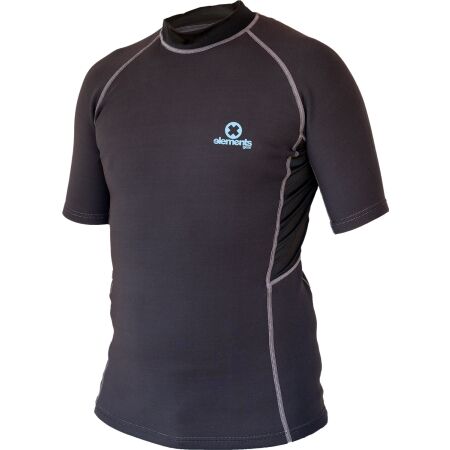 Neoprenové triko s krátkým rukávem - EG ORCA S/S - 1