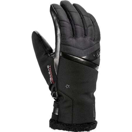 Leki SNOWFOX 3D W - Dámské lyžařské rukavice
