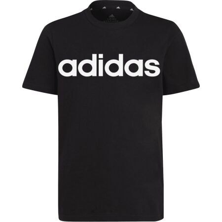 adidas LINEAR - Chlapecké tričko