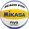 Beachvolejbalový míč - Mikasa BV550C - 1