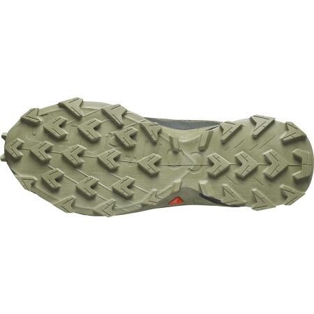 Pánská trailová obuv - Salomon ALPHACROSS 5 GTX - 4