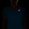 Dámské běžecké tričko - Nike DRI-FIT RACE - 4