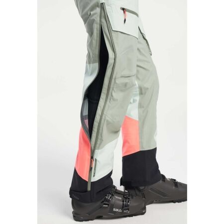 Dámská skialpové kalhoty - TENSON TOURING SHELL PANT W - 3