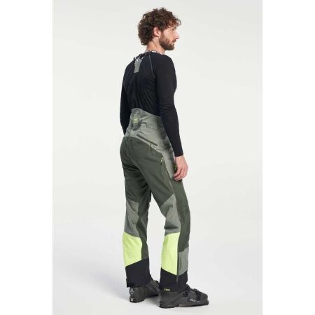 Pánské skialpové kalhoty - TENSON TOURING SHELL PANT M - 2