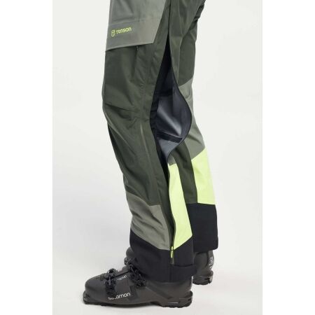 Pánské skialpové kalhoty - TENSON TOURING SHELL PANT M - 4