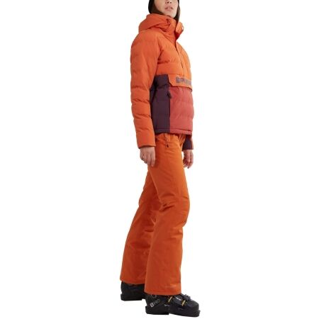 Dámská lyžařská/snowboardová bunda - FUNDANGO EVERETT PADDED ANORAK - 4