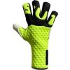 Dětské fotbalové brankářské rukavice - BU1 LIGHT NEON YELLOW NC JR - 1