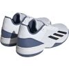 Dětská tenisová obuv - adidas COURTFLASH K - 6